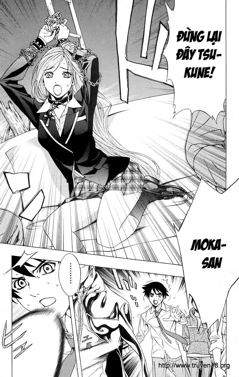 Cô Nàng Ma Cà Rồng I Chapter 21 - Trang 30