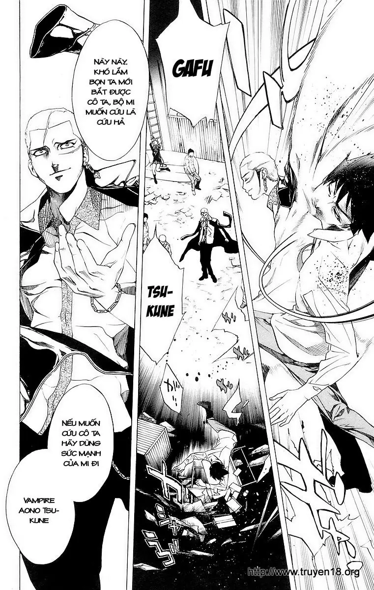 Cô Nàng Ma Cà Rồng I Chapter 21 - Trang 31