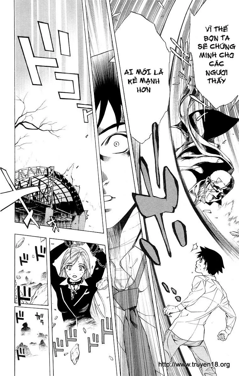 Cô Nàng Ma Cà Rồng I Chapter 21 - Trang 33