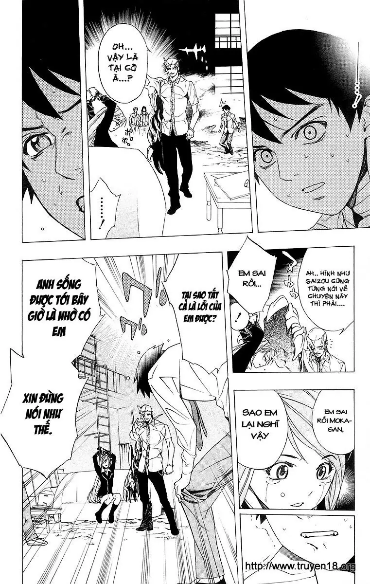 Cô Nàng Ma Cà Rồng I Chapter 21 - Trang 37