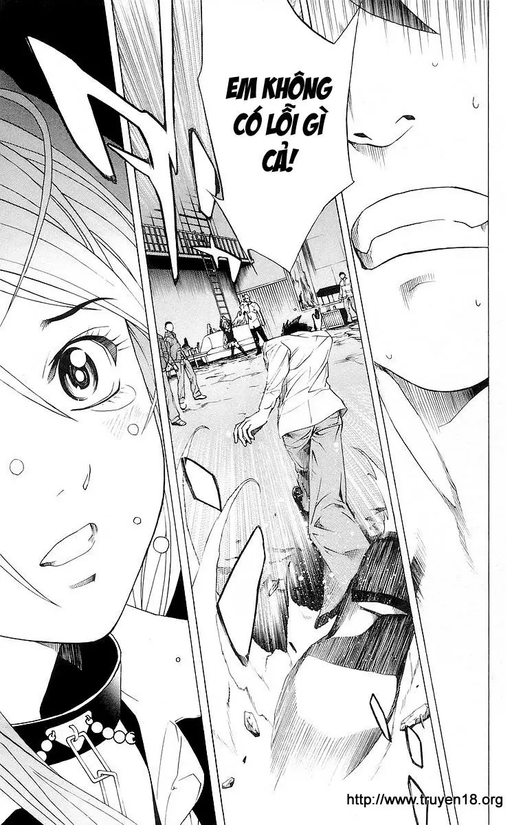 Cô Nàng Ma Cà Rồng I Chapter 21 - Trang 38