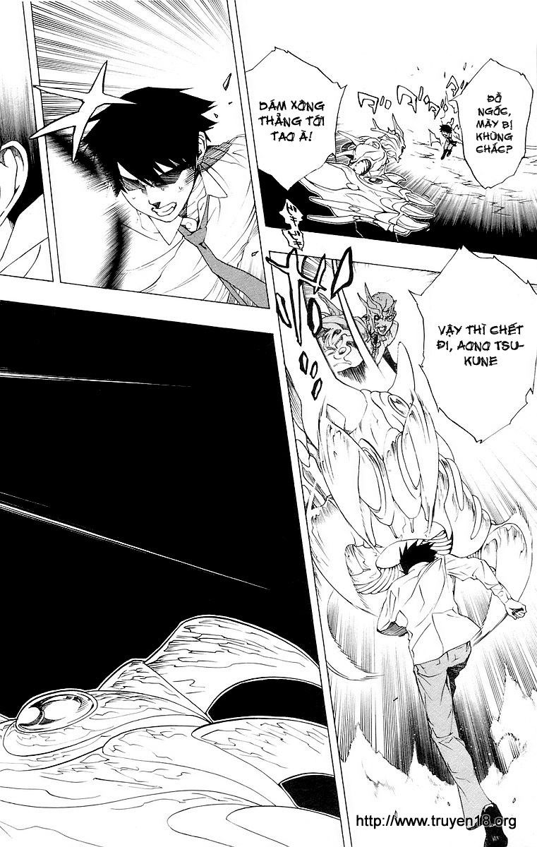 Cô Nàng Ma Cà Rồng I Chapter 21 - Trang 39