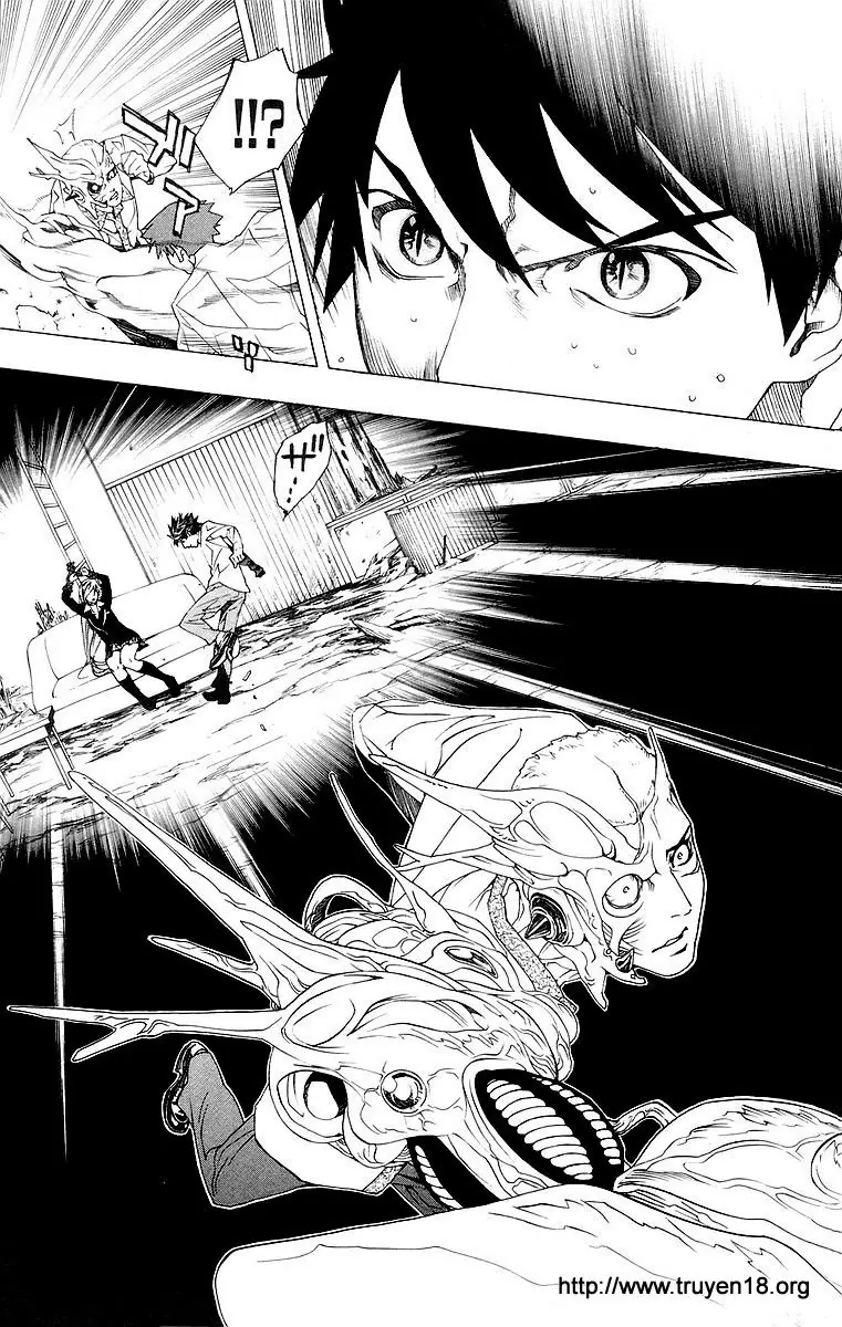 Cô Nàng Ma Cà Rồng I Chapter 21 - Trang 40