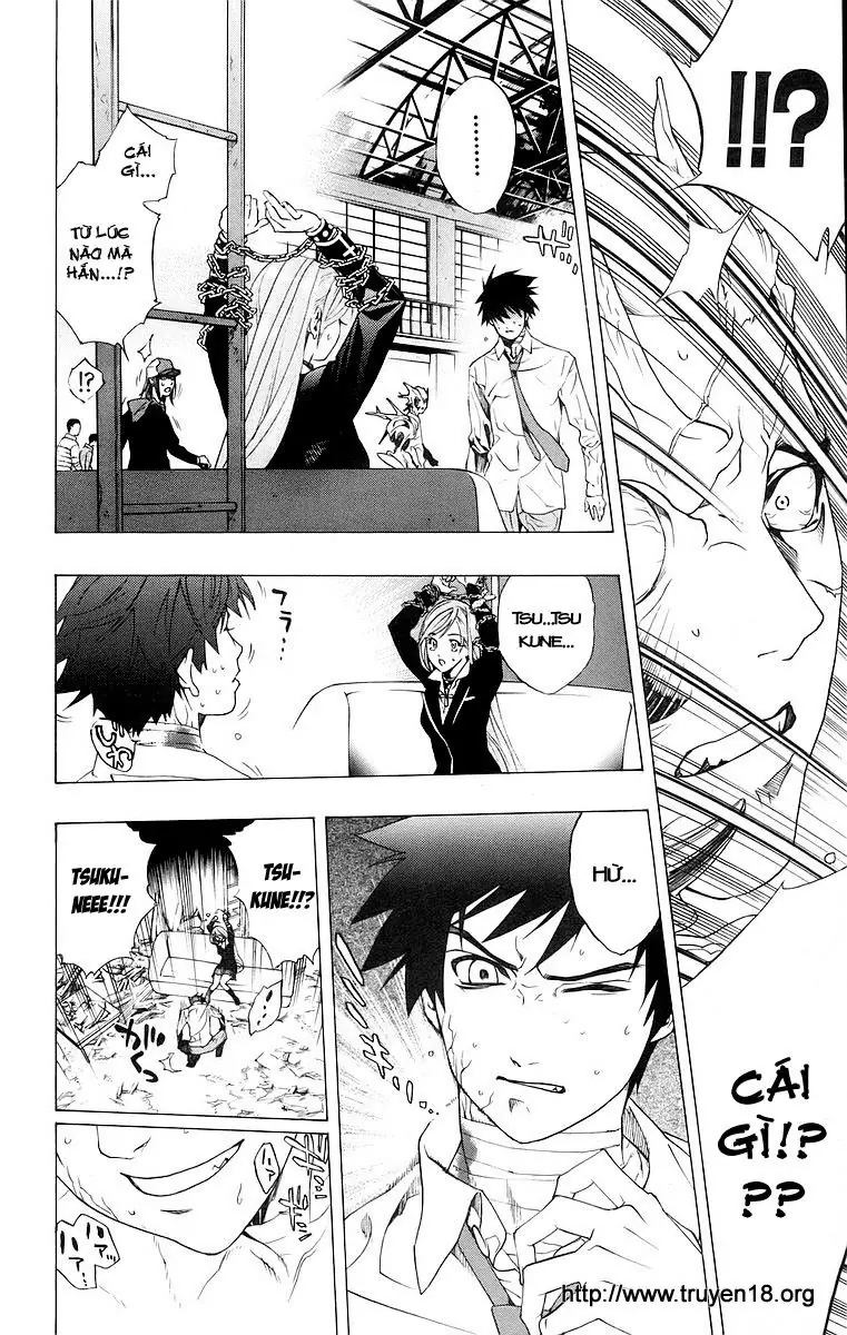 Cô Nàng Ma Cà Rồng I Chapter 21 - Trang 41
