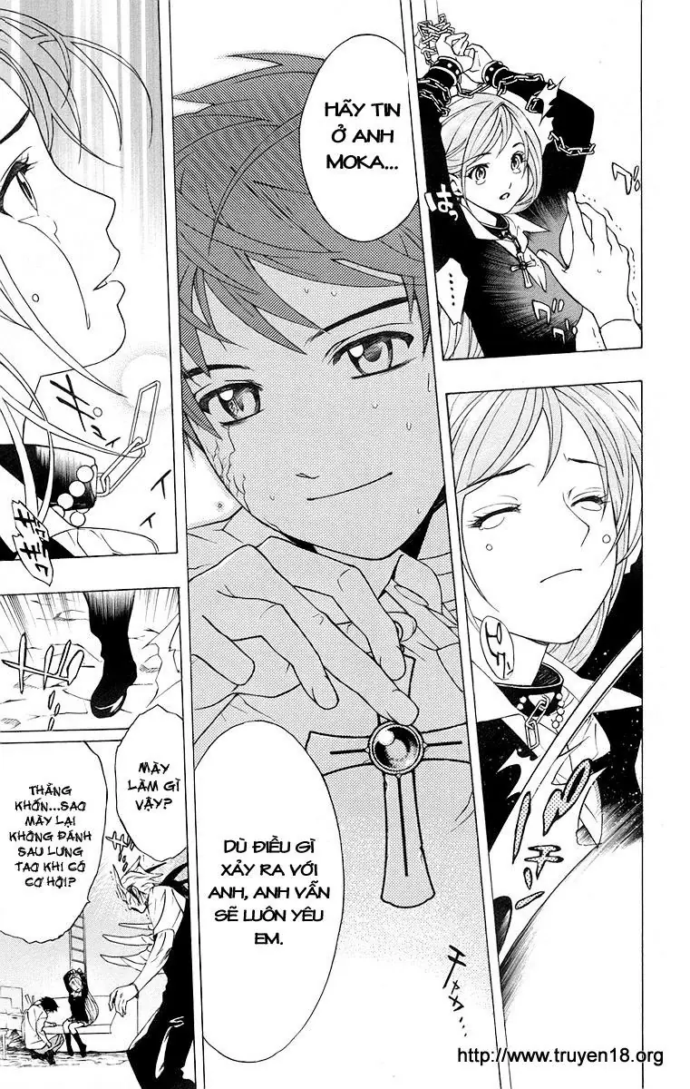 Cô Nàng Ma Cà Rồng I Chapter 21 - Trang 42