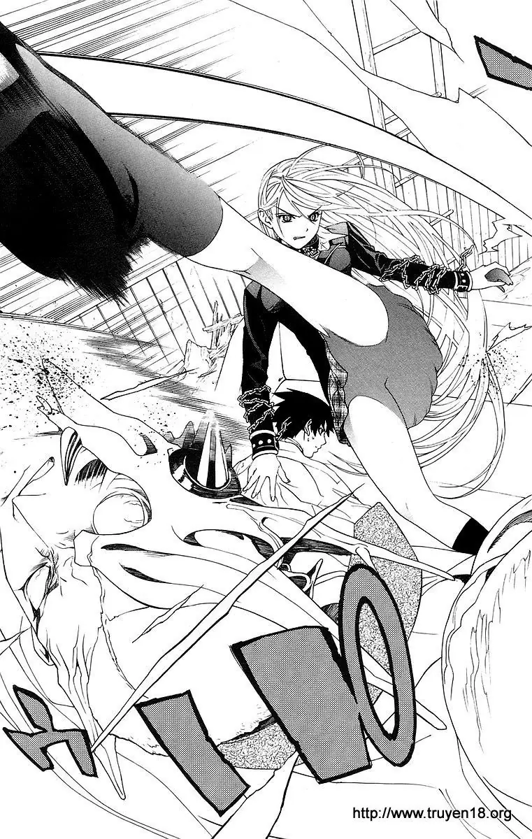 Cô Nàng Ma Cà Rồng I Chapter 21 - Trang 44