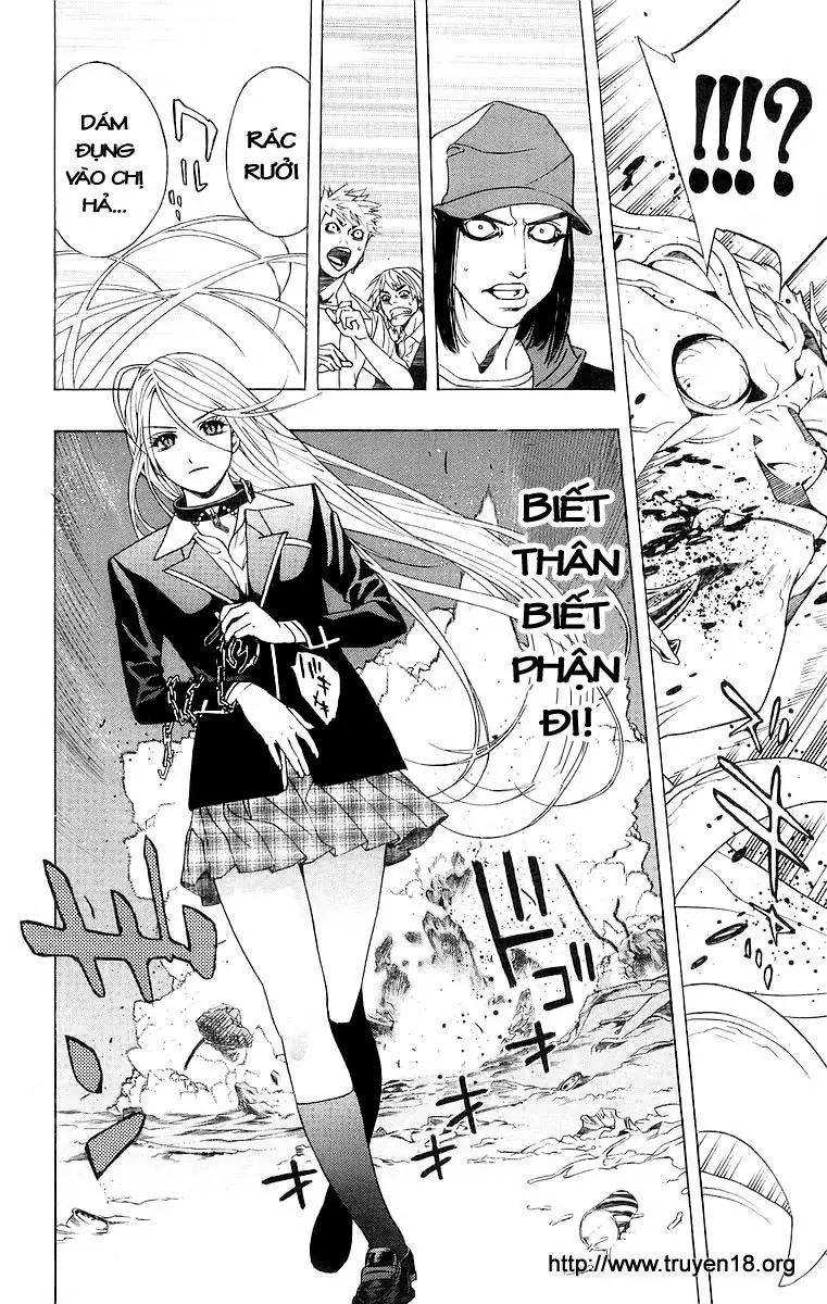 Cô Nàng Ma Cà Rồng I Chapter 21 - Trang 45