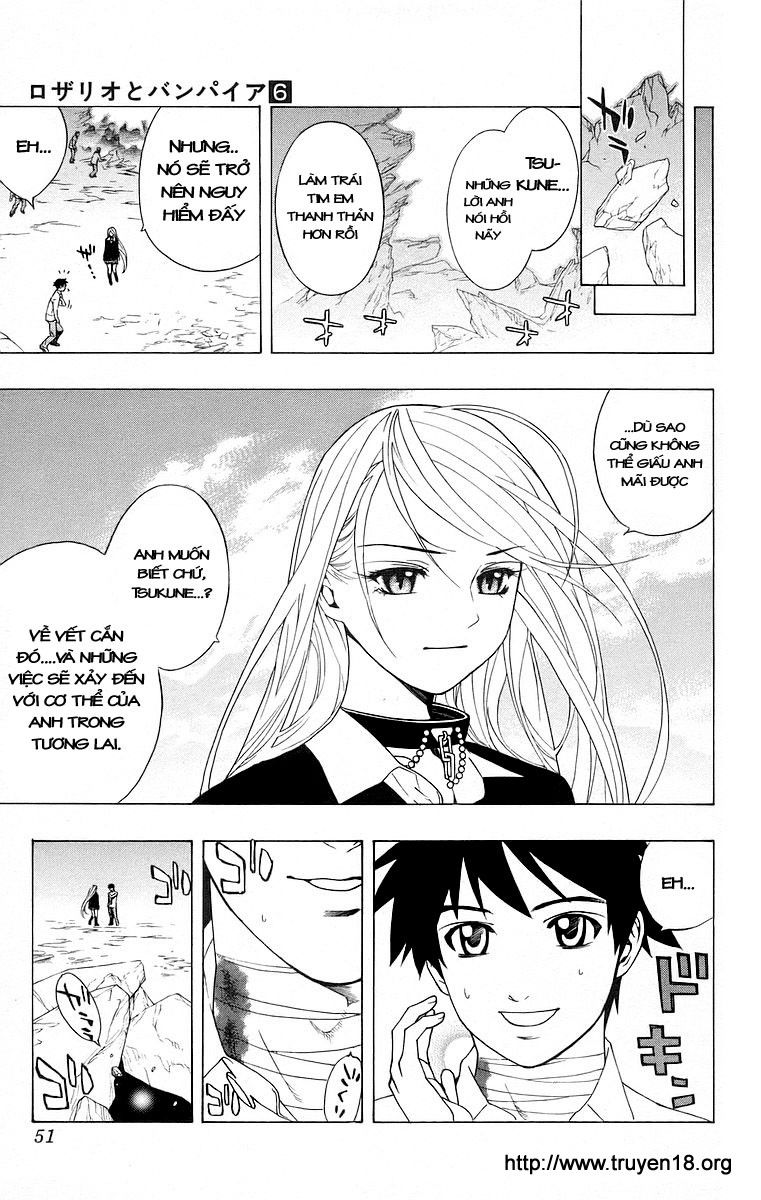 Cô Nàng Ma Cà Rồng I Chapter 21 - Trang 46