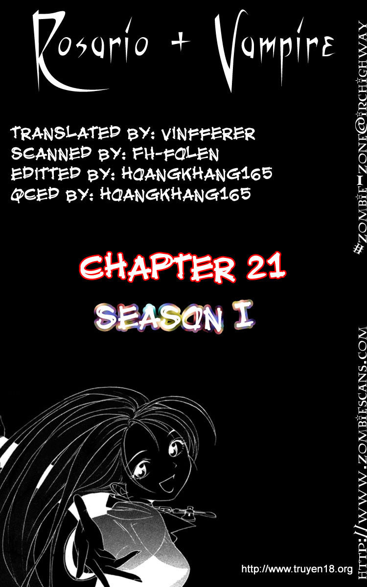 Cô Nàng Ma Cà Rồng I Chapter 21 - Trang 47