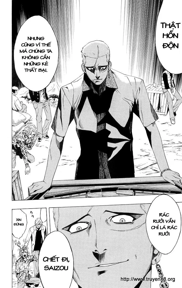 Cô Nàng Ma Cà Rồng I Chapter 21 - Trang 5