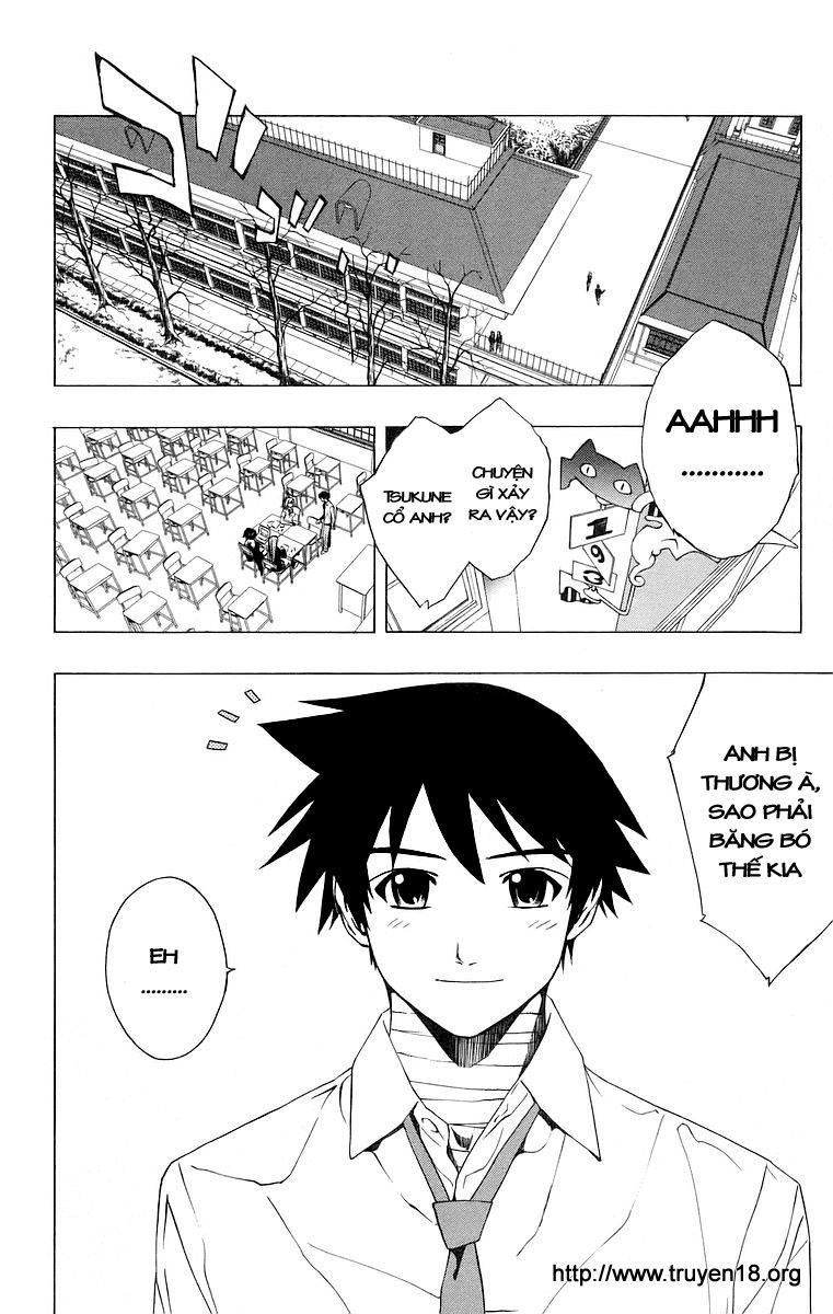 Cô Nàng Ma Cà Rồng I Chapter 21 - Trang 7