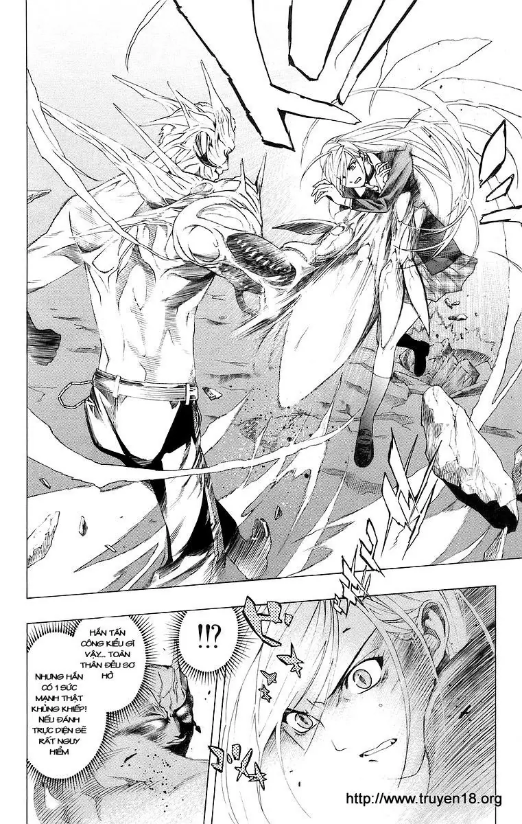 Cô Nàng Ma Cà Rồng I Chapter 22 - Trang 10