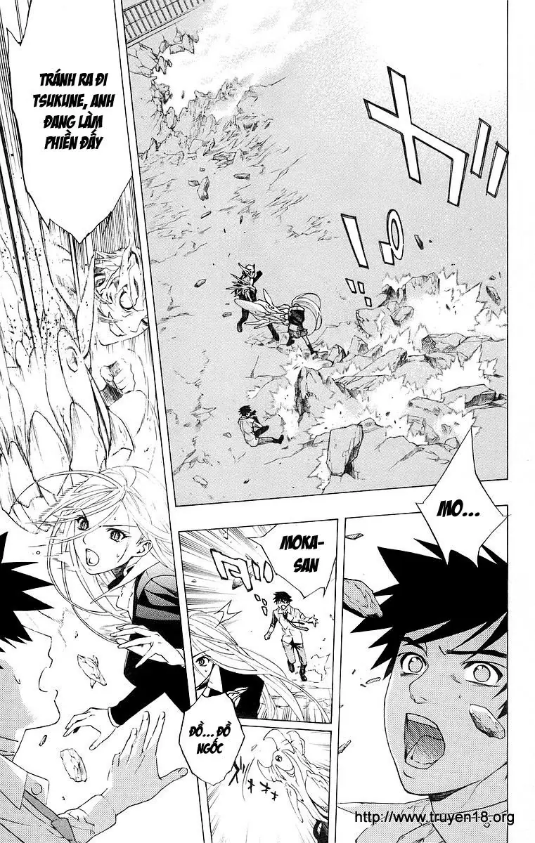 Cô Nàng Ma Cà Rồng I Chapter 22 - Trang 11