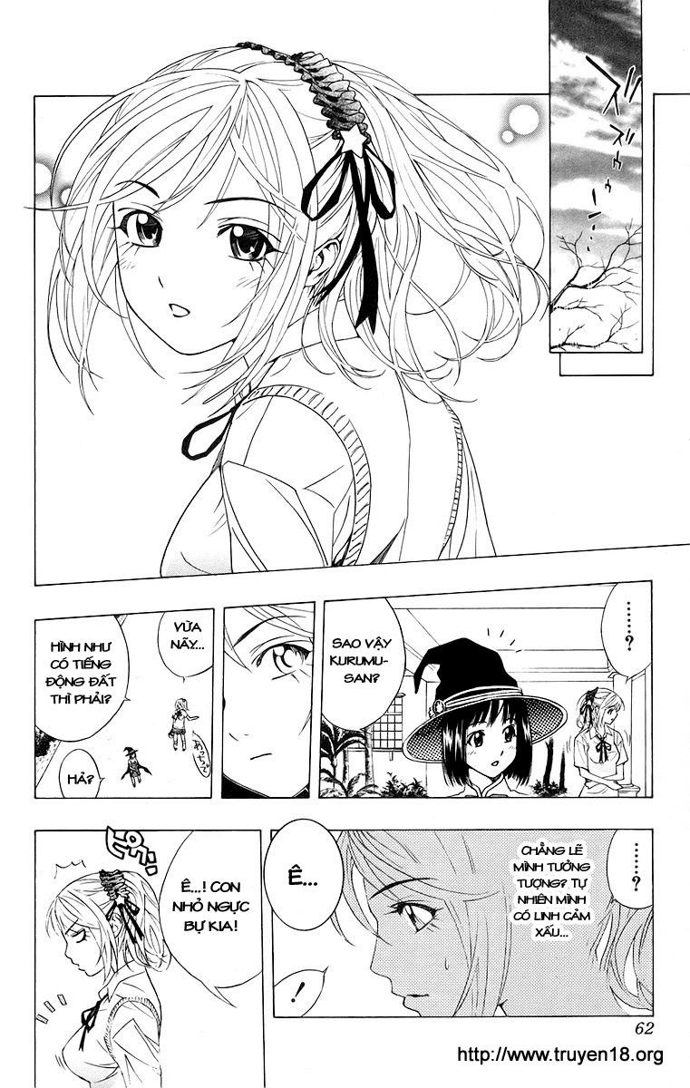 Cô Nàng Ma Cà Rồng I Chapter 22 - Trang 12