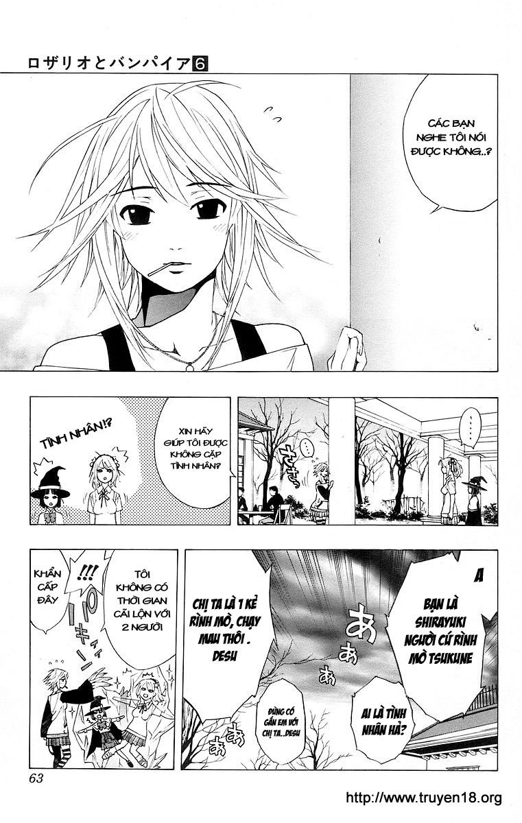 Cô Nàng Ma Cà Rồng I Chapter 22 - Trang 13