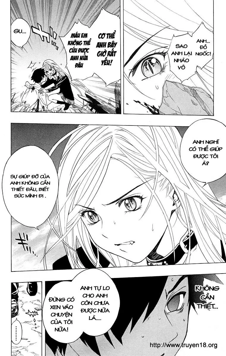 Cô Nàng Ma Cà Rồng I Chapter 22 - Trang 16