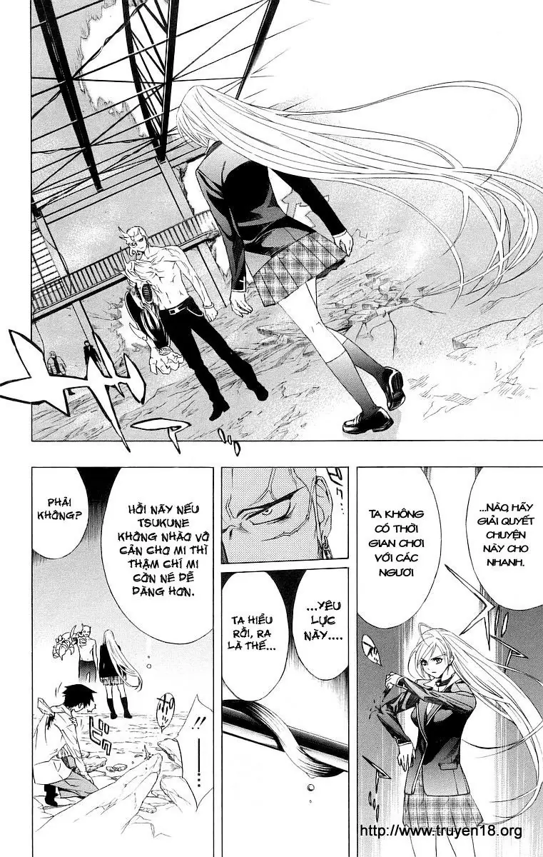 Cô Nàng Ma Cà Rồng I Chapter 22 - Trang 18