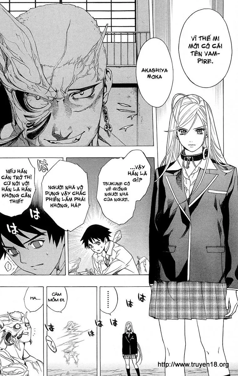 Cô Nàng Ma Cà Rồng I Chapter 22 - Trang 19