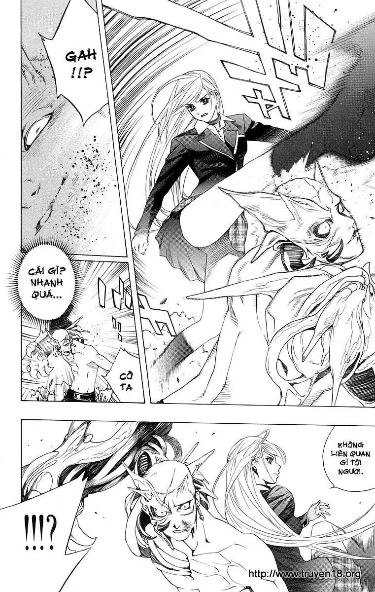 Cô Nàng Ma Cà Rồng I Chapter 22 - Trang 20