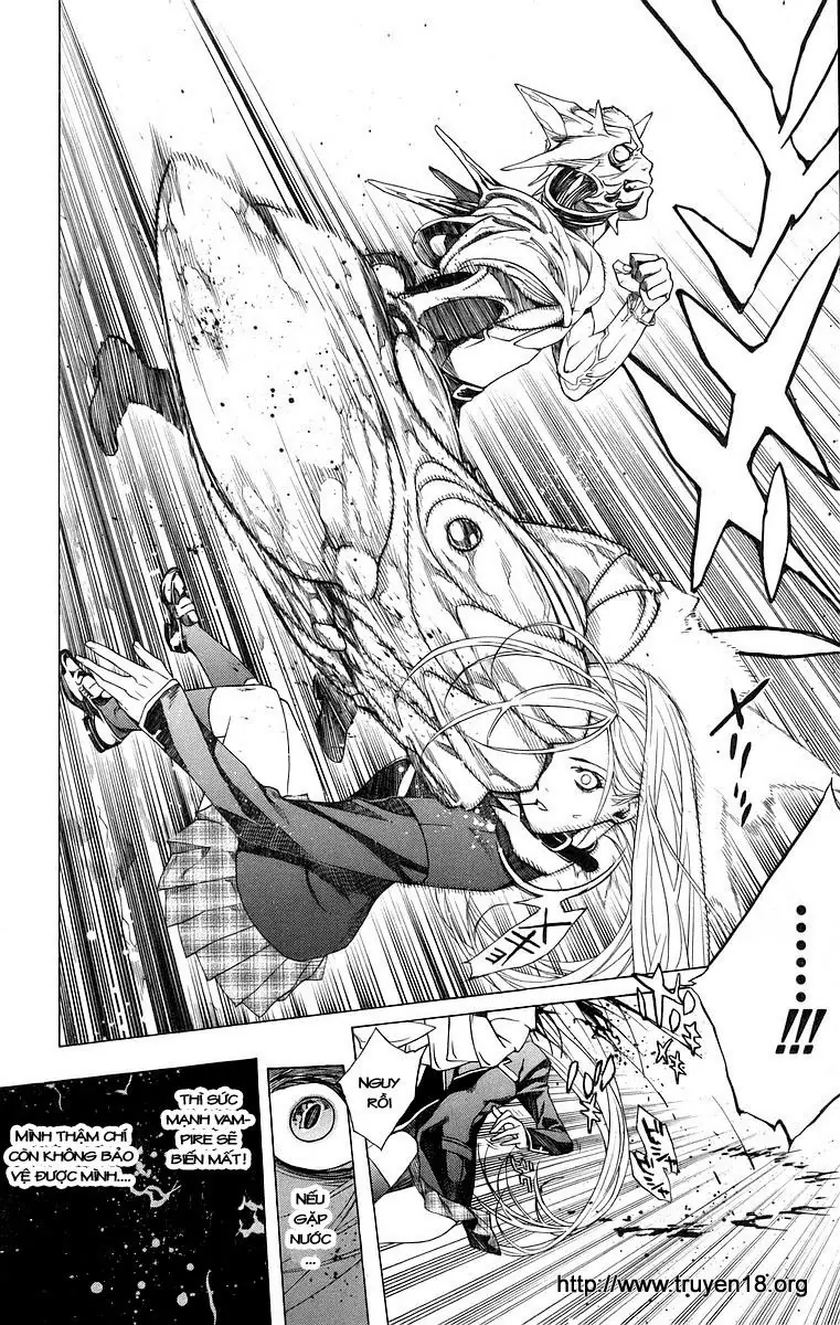 Cô Nàng Ma Cà Rồng I Chapter 22 - Trang 28