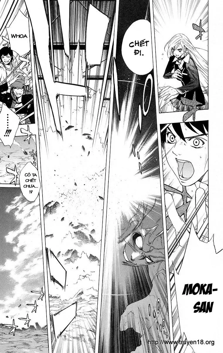 Cô Nàng Ma Cà Rồng I Chapter 22 - Trang 31