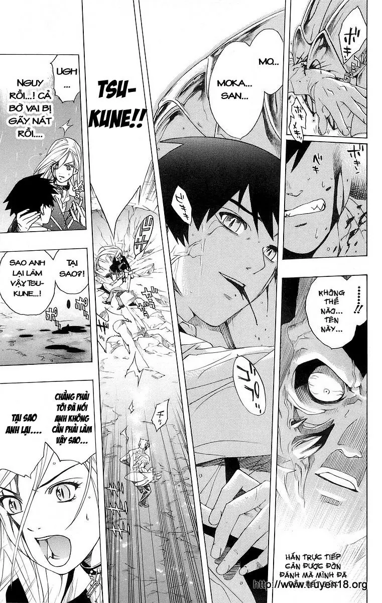 Cô Nàng Ma Cà Rồng I Chapter 22 - Trang 33