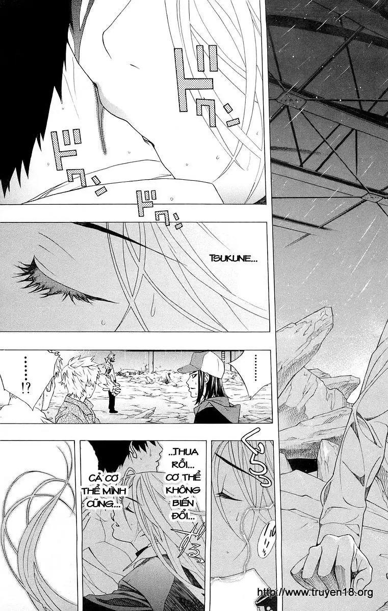 Cô Nàng Ma Cà Rồng I Chapter 22 - Trang 37