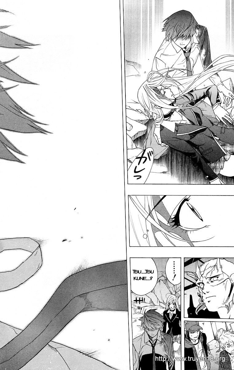 Cô Nàng Ma Cà Rồng I Chapter 22 - Trang 38
