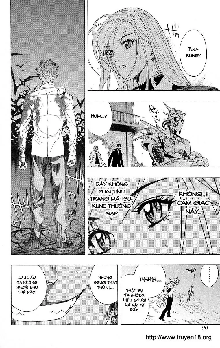 Cô Nàng Ma Cà Rồng I Chapter 22 - Trang 40