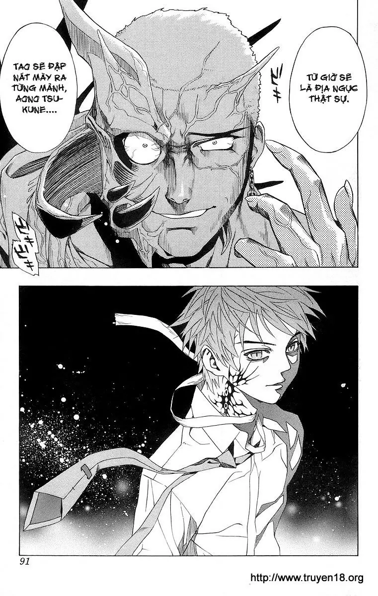 Cô Nàng Ma Cà Rồng I Chapter 22 - Trang 41