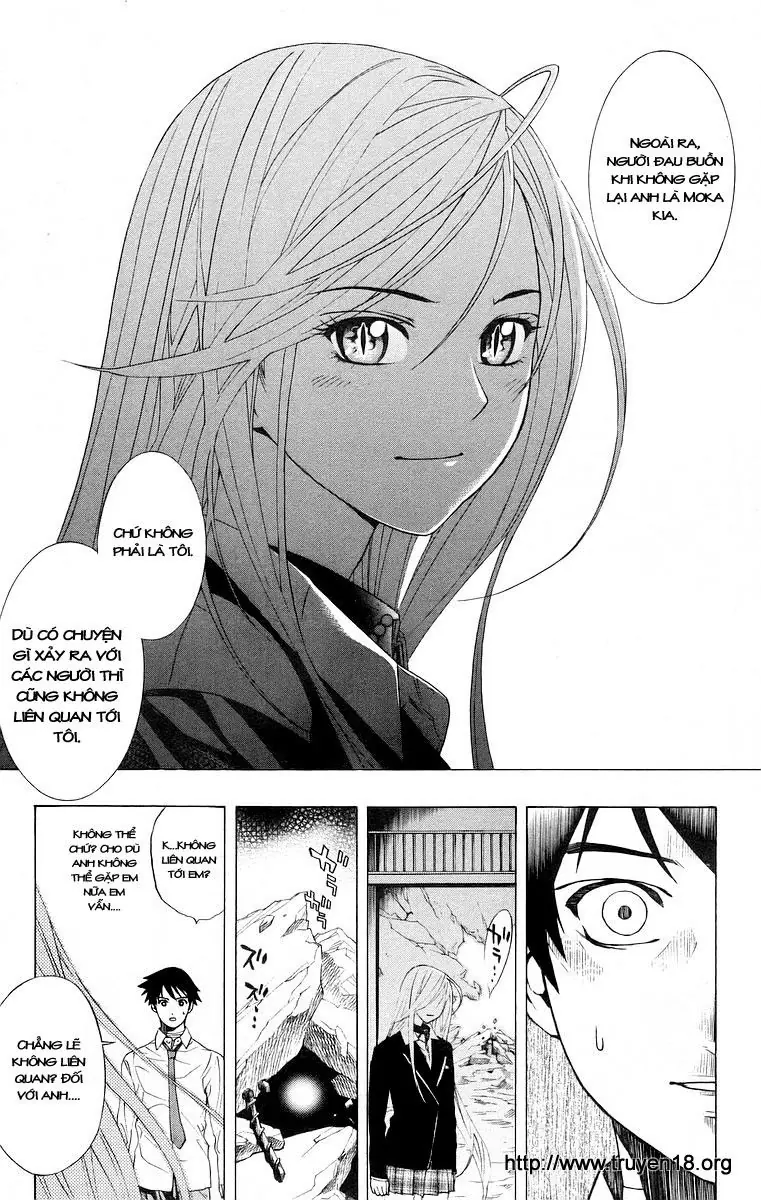 Cô Nàng Ma Cà Rồng I Chapter 22 - Trang 7