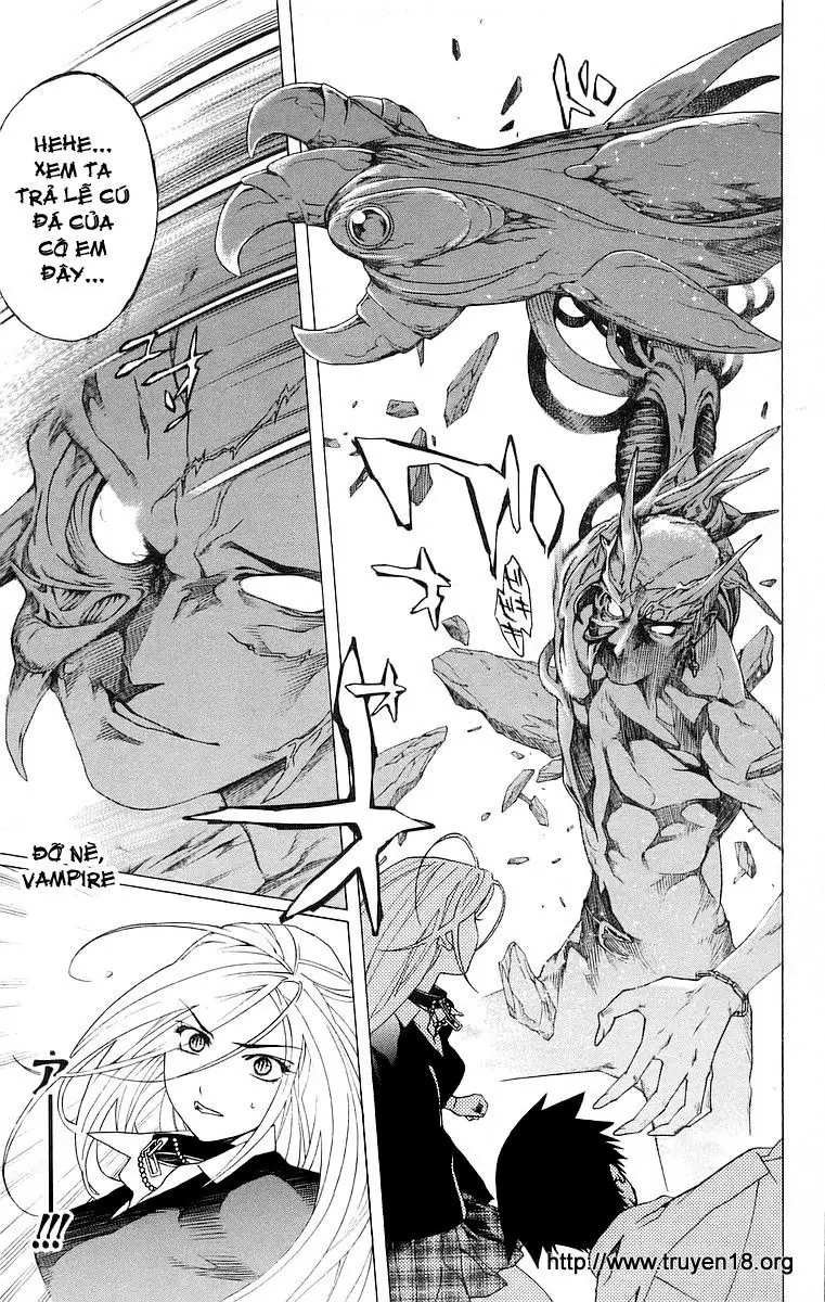 Cô Nàng Ma Cà Rồng I Chapter 22 - Trang 9