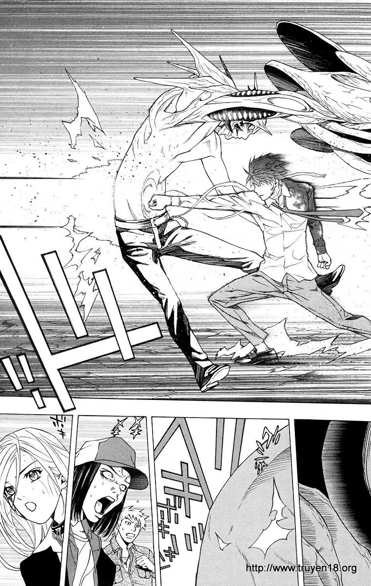 Cô Nàng Ma Cà Rồng I Chapter 23 - Trang 10