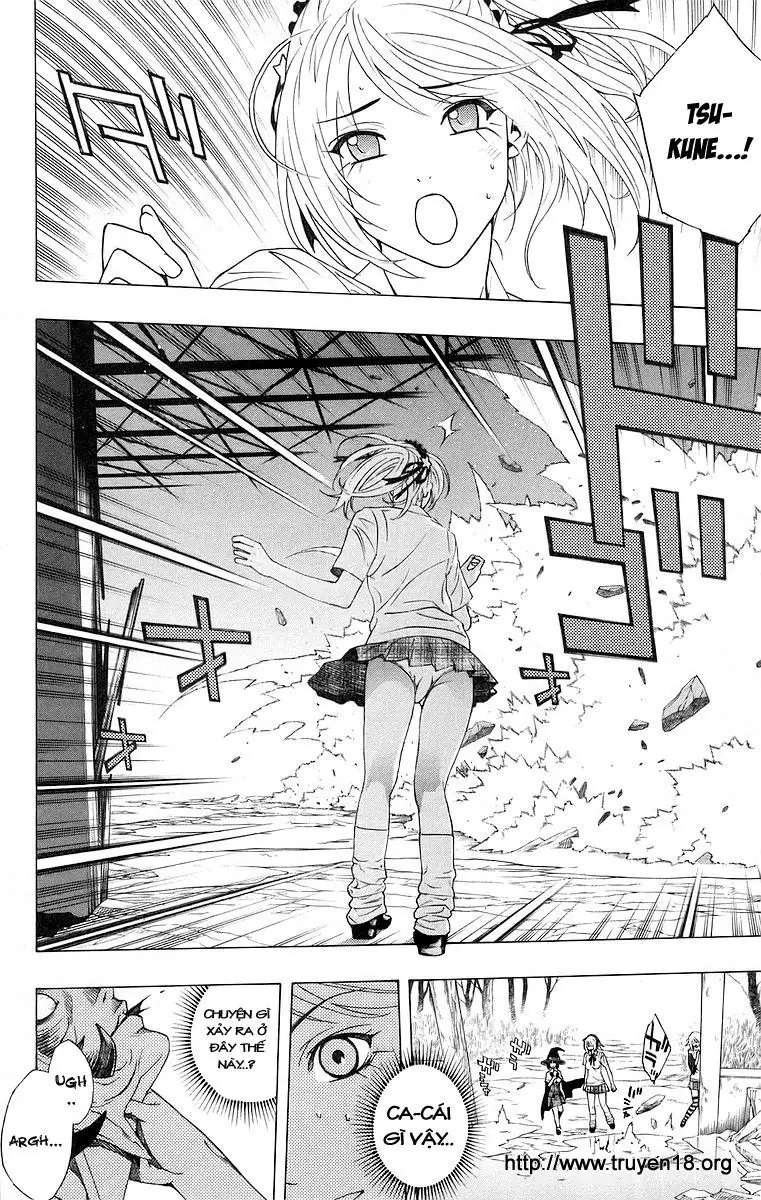Cô Nàng Ma Cà Rồng I Chapter 23 - Trang 11