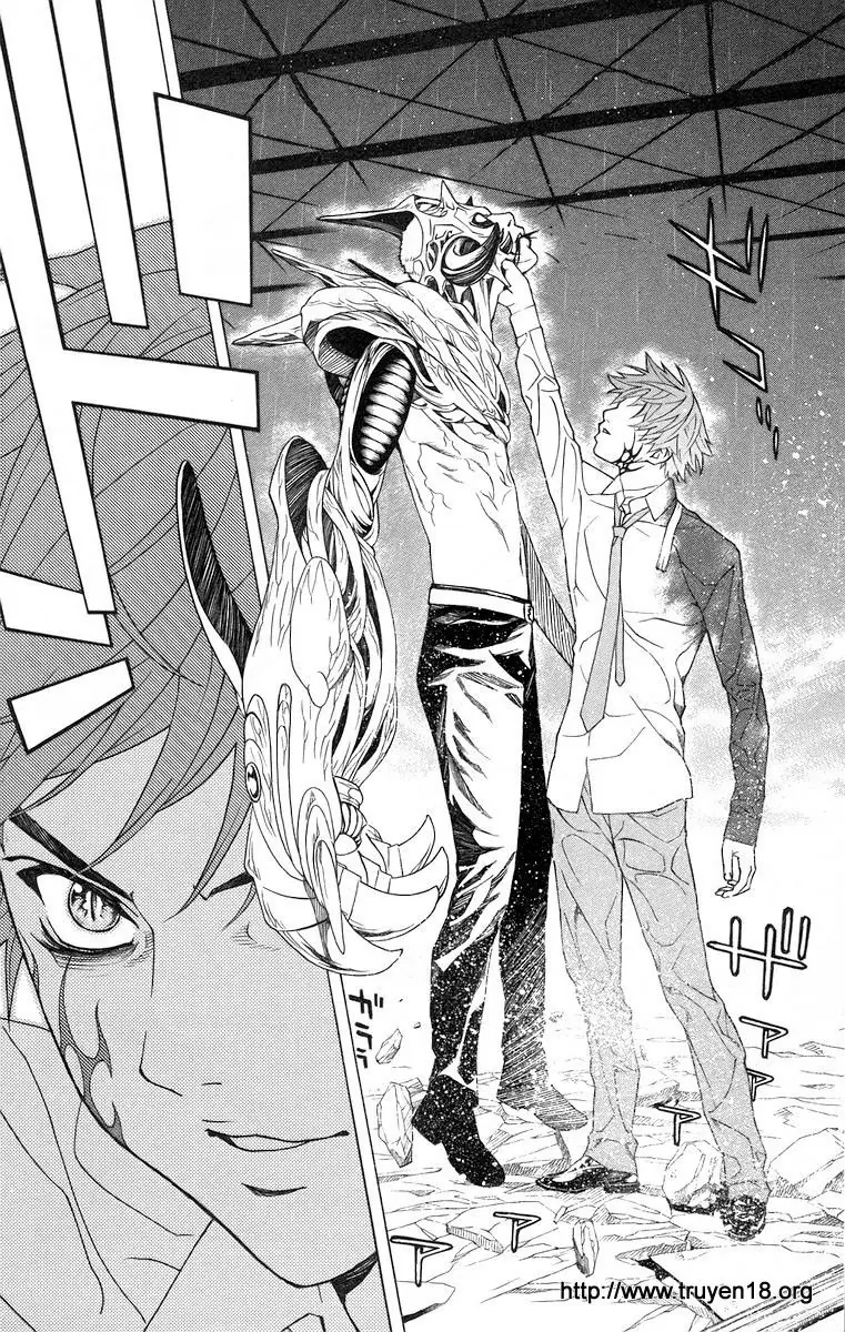 Cô Nàng Ma Cà Rồng I Chapter 23 - Trang 12