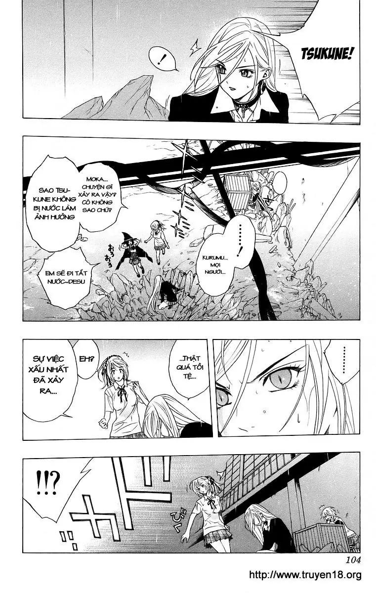 Cô Nàng Ma Cà Rồng I Chapter 23 - Trang 13