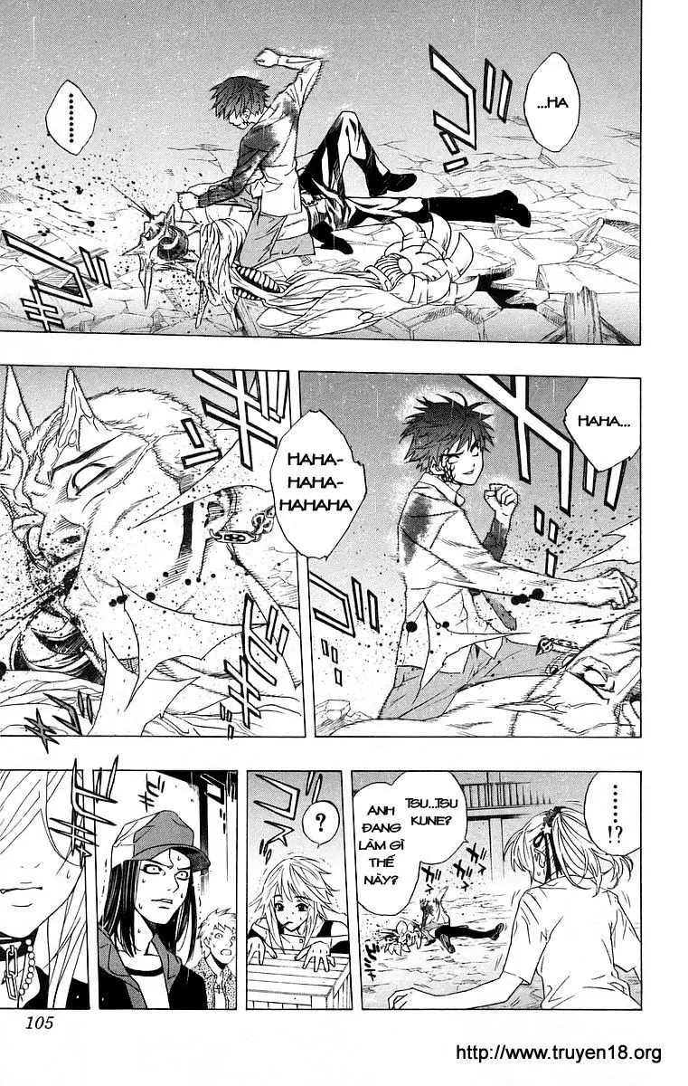 Cô Nàng Ma Cà Rồng I Chapter 23 - Trang 14