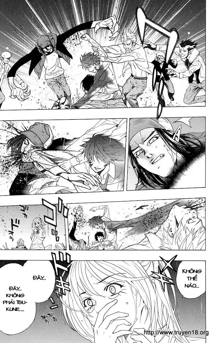 Cô Nàng Ma Cà Rồng I Chapter 23 - Trang 16