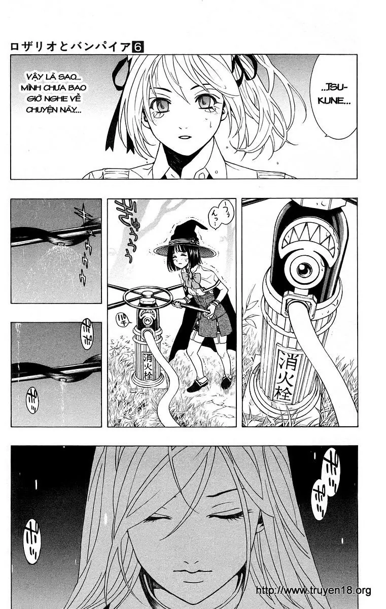 Cô Nàng Ma Cà Rồng I Chapter 23 - Trang 18
