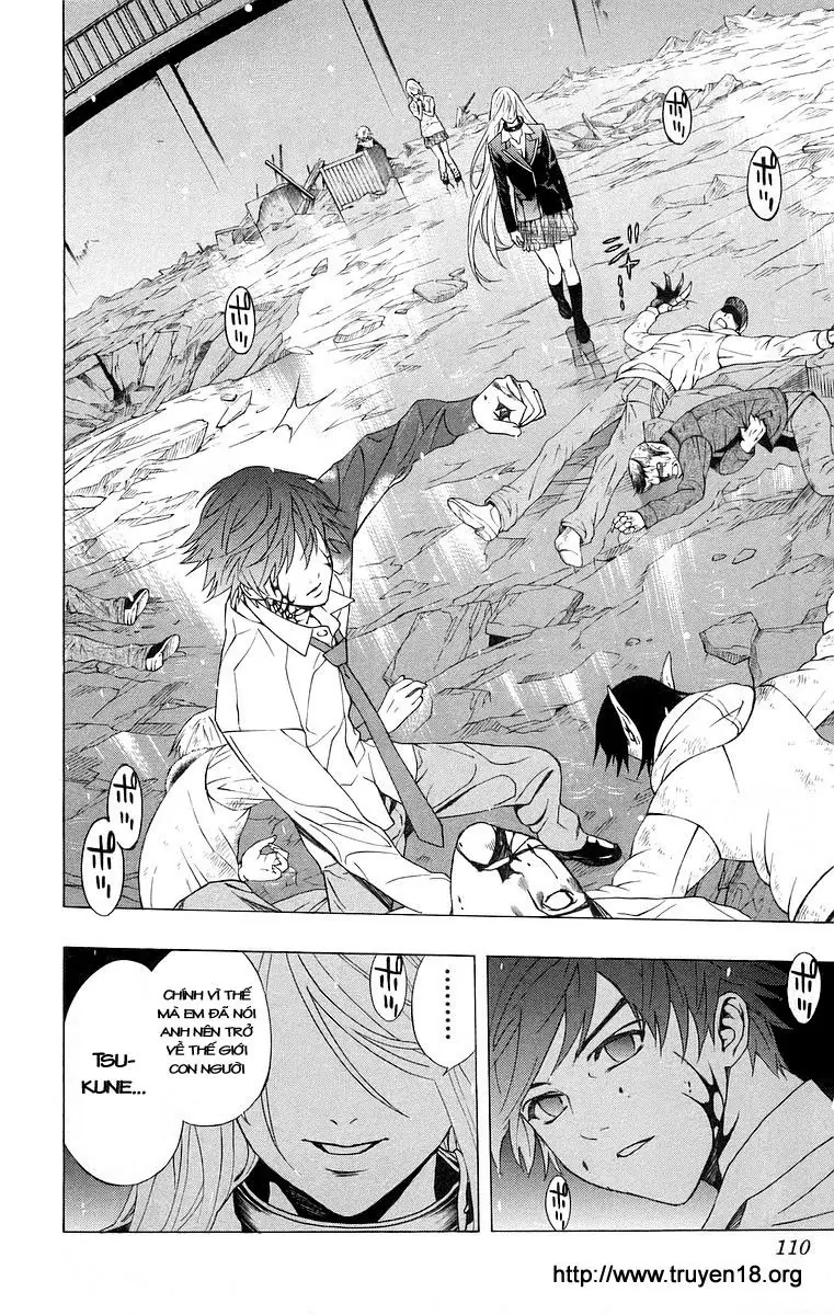 Cô Nàng Ma Cà Rồng I Chapter 23 - Trang 19