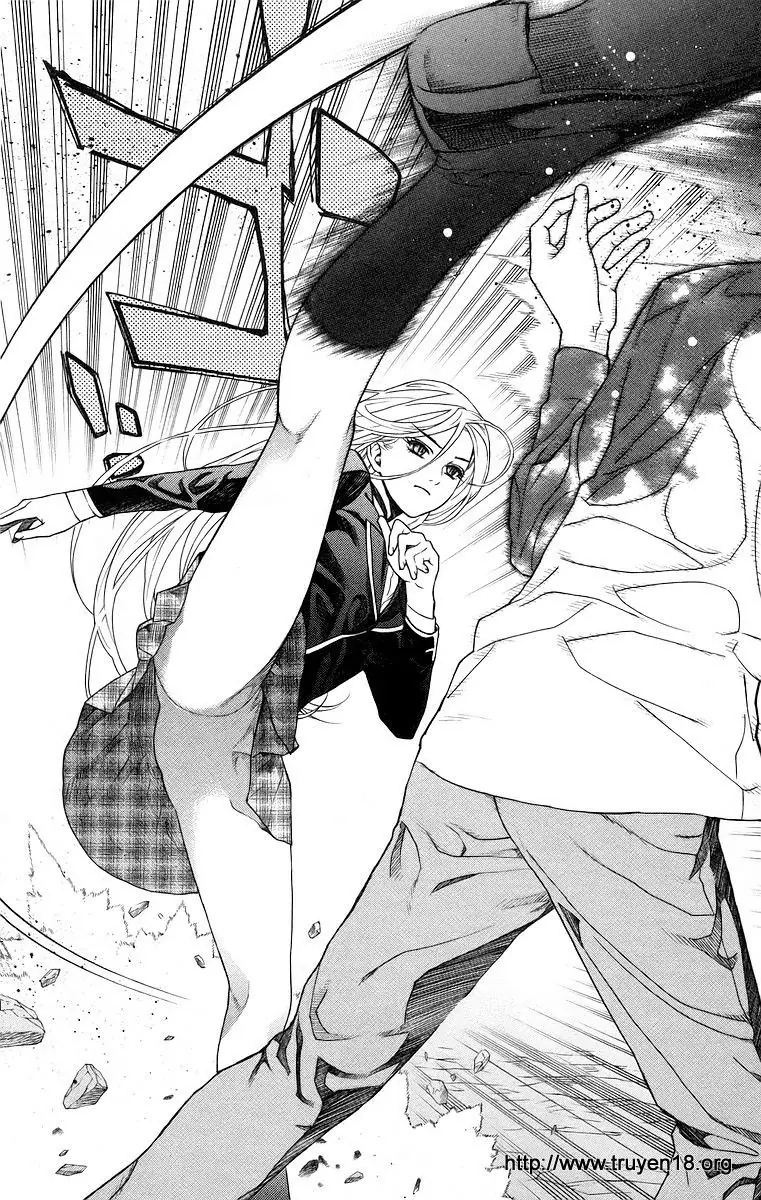 Cô Nàng Ma Cà Rồng I Chapter 23 - Trang 21