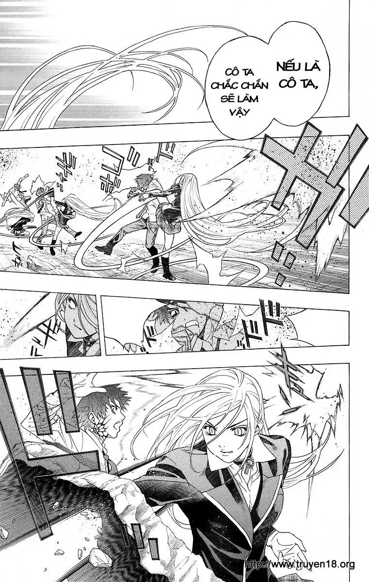 Cô Nàng Ma Cà Rồng I Chapter 23 - Trang 24