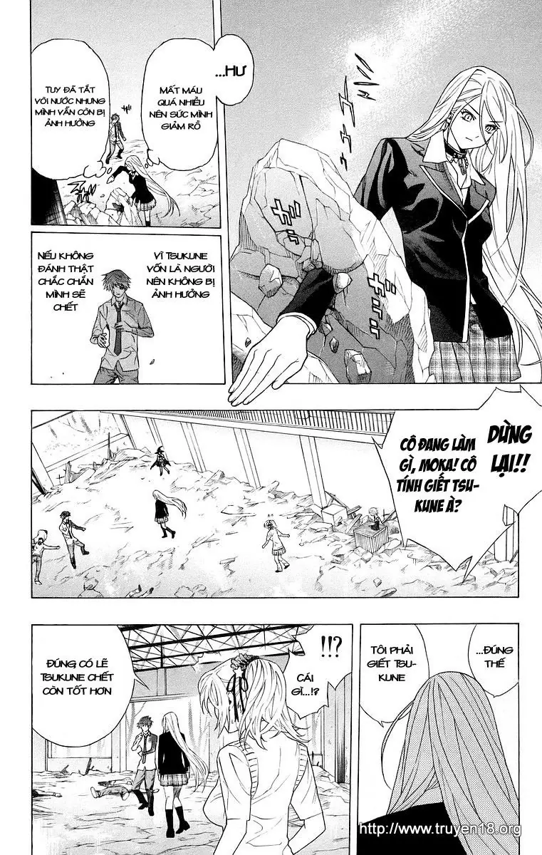 Cô Nàng Ma Cà Rồng I Chapter 23 - Trang 25