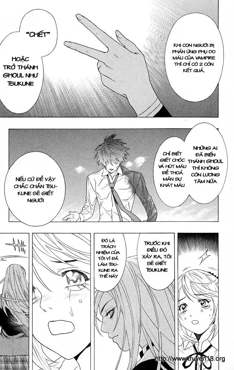 Cô Nàng Ma Cà Rồng I Chapter 23 - Trang 26