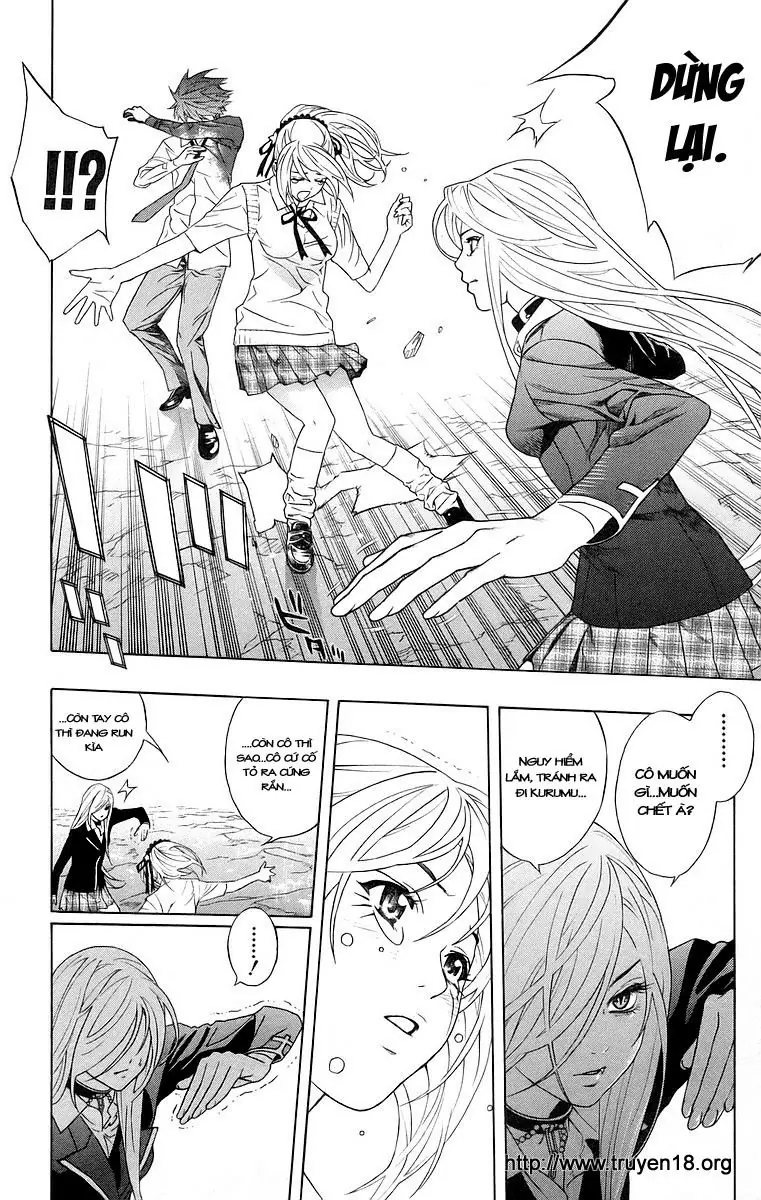 Cô Nàng Ma Cà Rồng I Chapter 23 - Trang 27