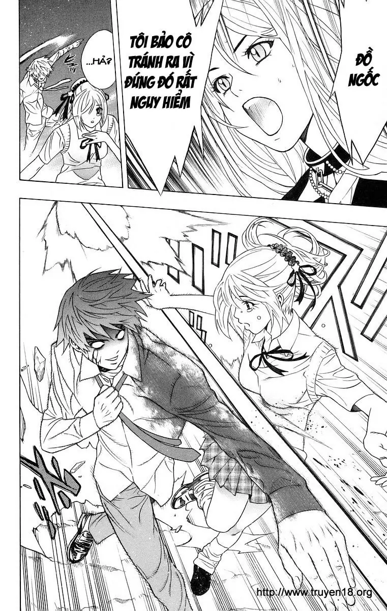 Cô Nàng Ma Cà Rồng I Chapter 23 - Trang 29