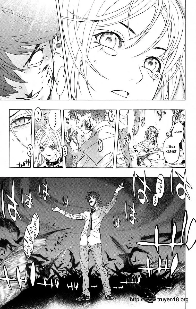Cô Nàng Ma Cà Rồng I Chapter 23 - Trang 30