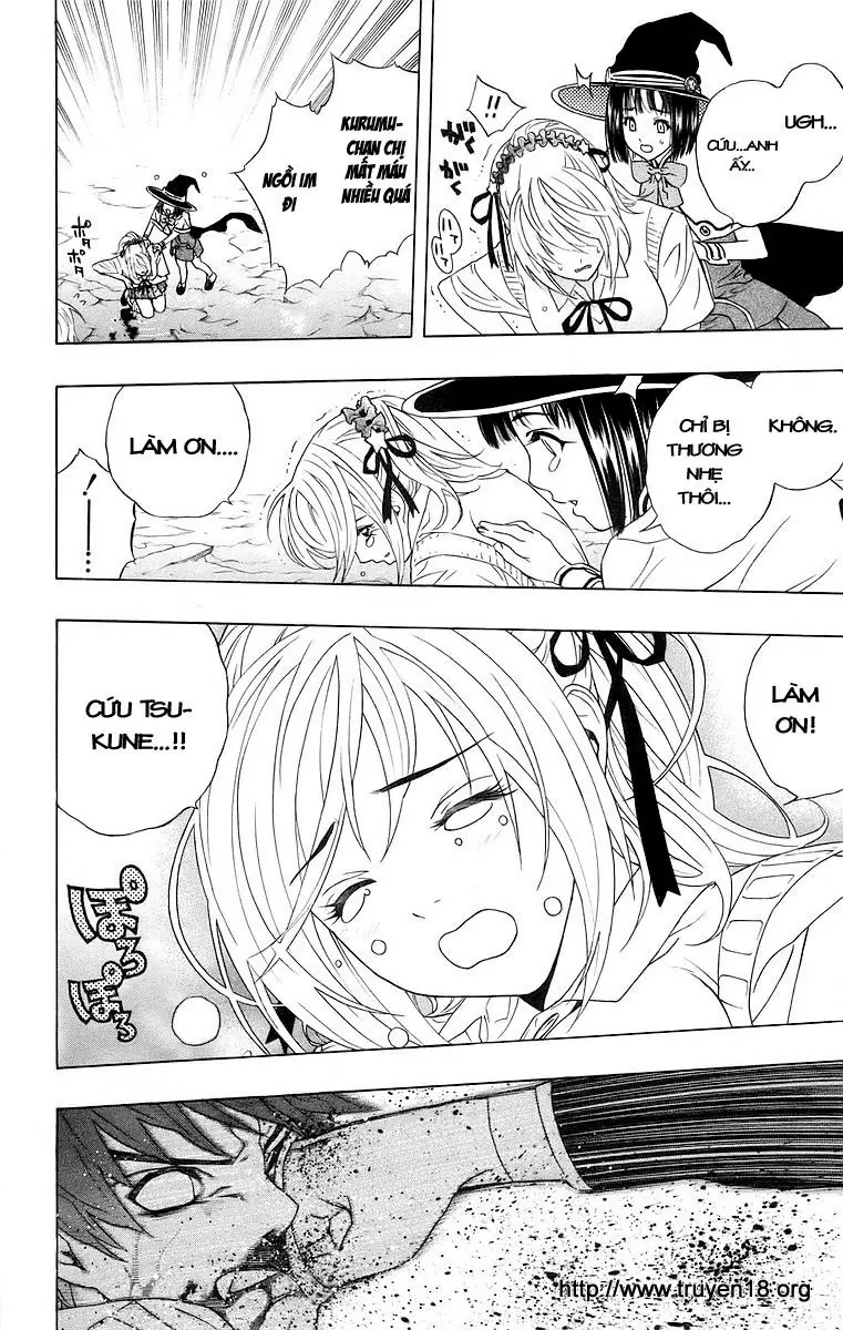Cô Nàng Ma Cà Rồng I Chapter 23 - Trang 33