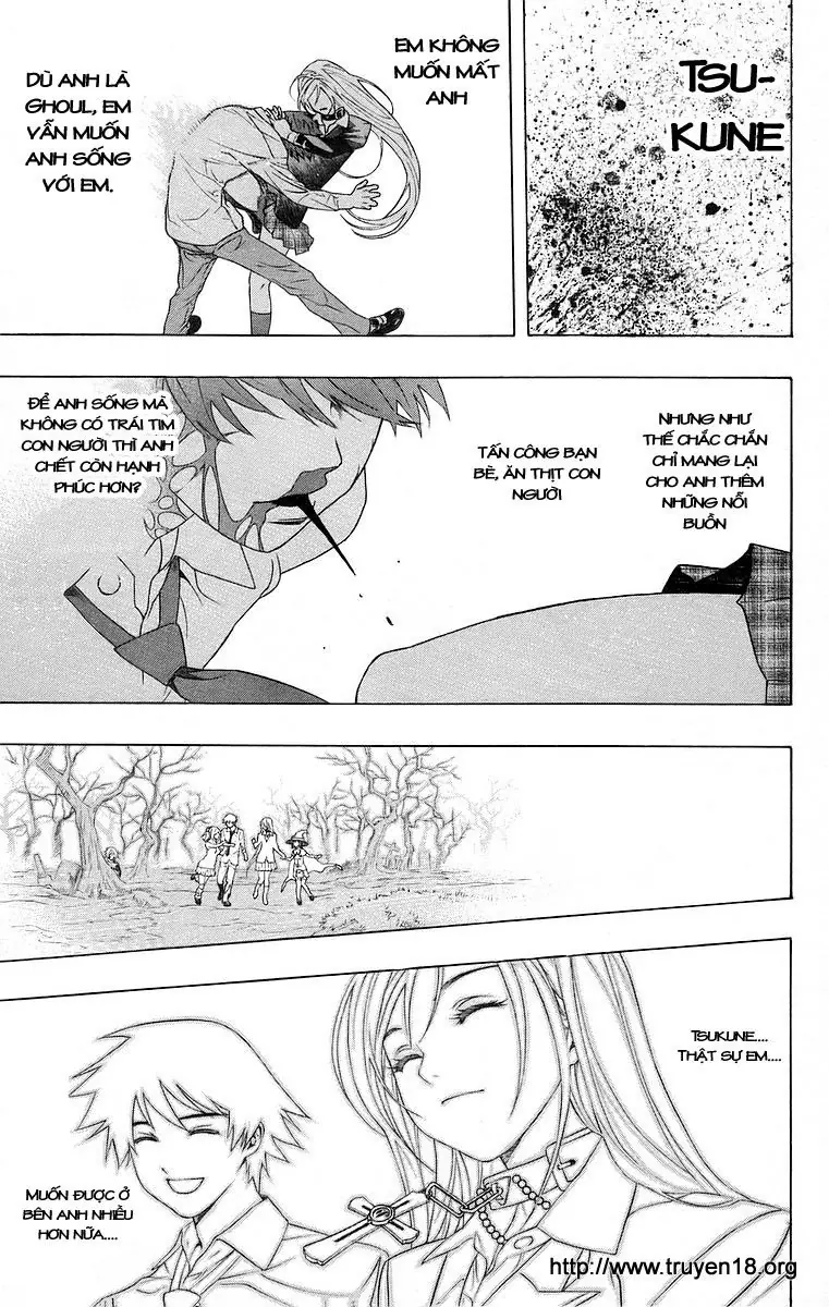 Cô Nàng Ma Cà Rồng I Chapter 23 - Trang 34