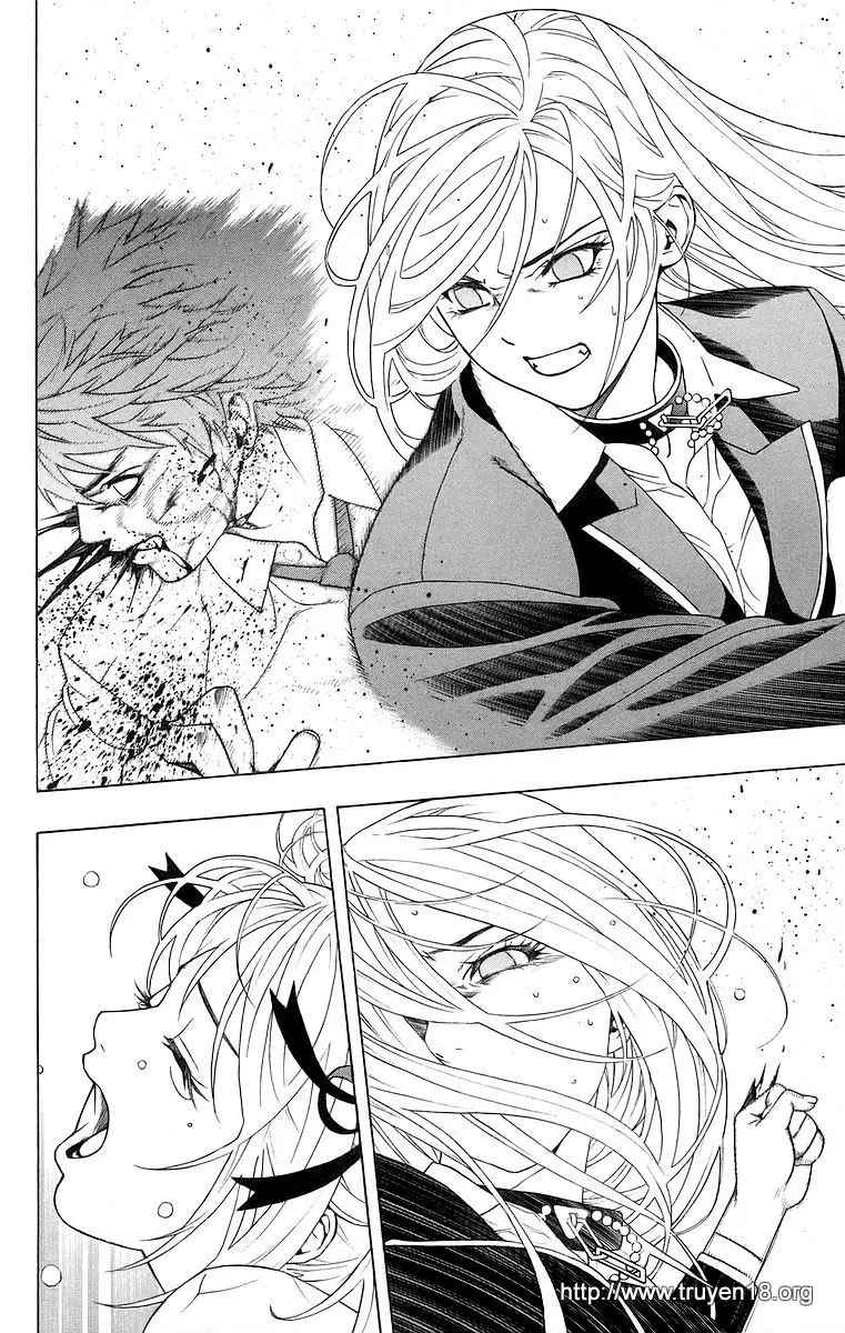 Cô Nàng Ma Cà Rồng I Chapter 23 - Trang 35
